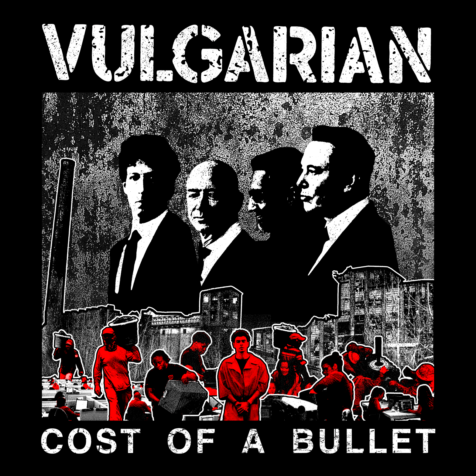 Cost of a&nbsp;Bullet